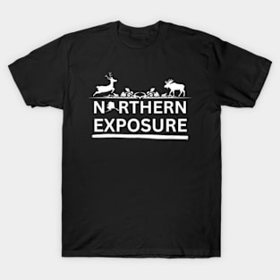 NORTHERN EXPOSURE NEW STYLE T-Shirt